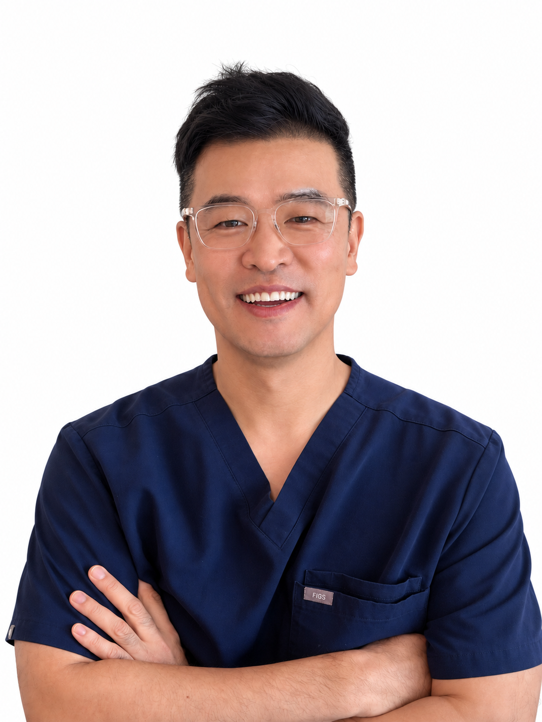 Dr. Moses Shin